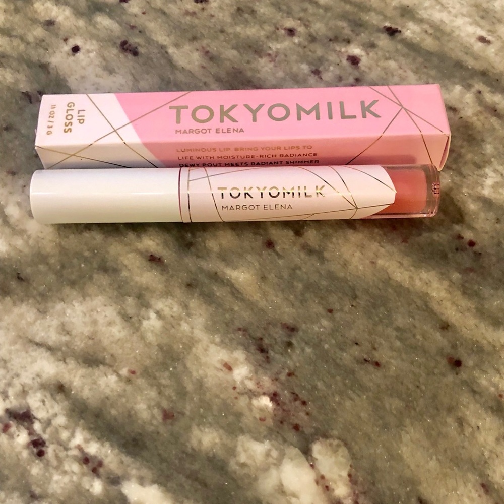 TOKYOMILK Lip Gloss